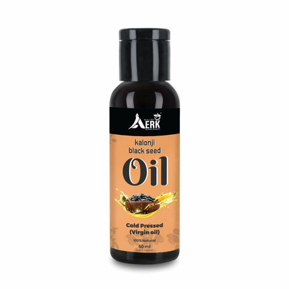 Natural Kalonji Oil