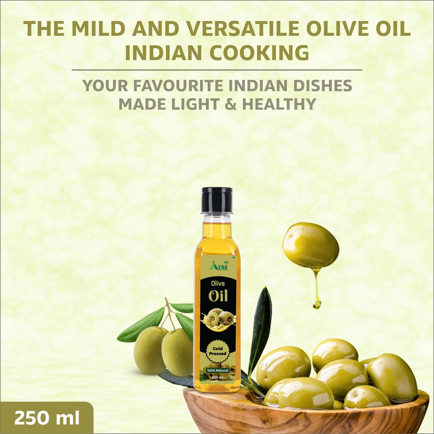 Natural Olive Oil