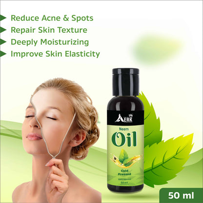 Natural Neem Oil