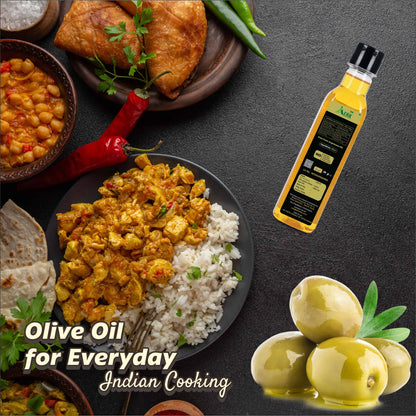 Natural Olive Oil