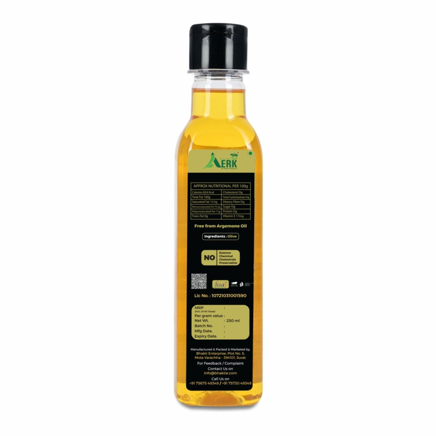 Natural Olive Oil