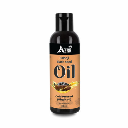 Natural Kalonji Oil