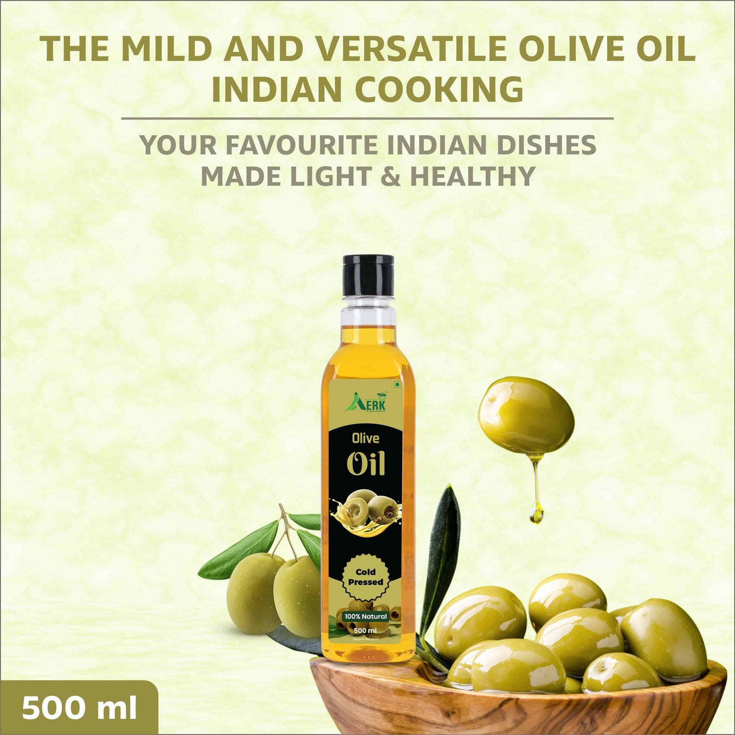 Natural Olive Oil