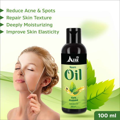 Natural Neem Oil