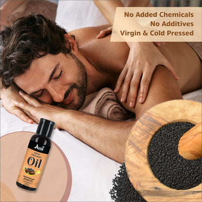 Natural Kalonji Oil