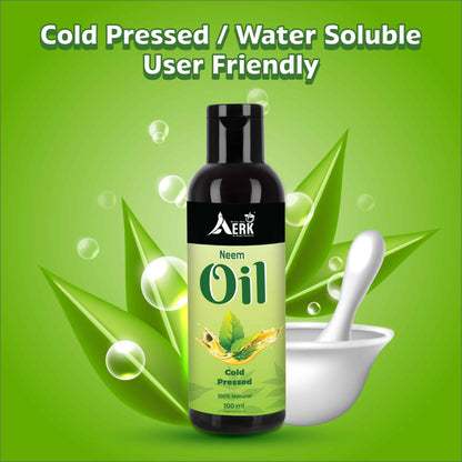 Natural Neem Oil