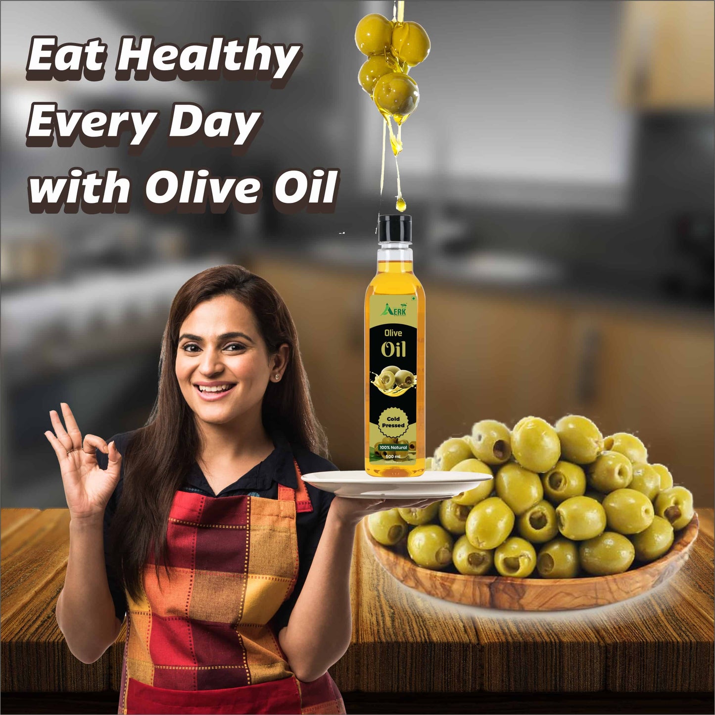 Natural Olive Oil