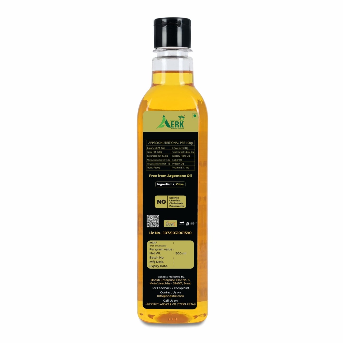 Natural Olive Oil