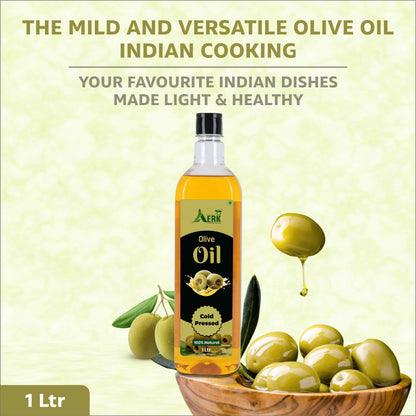 Natural Olive Oil