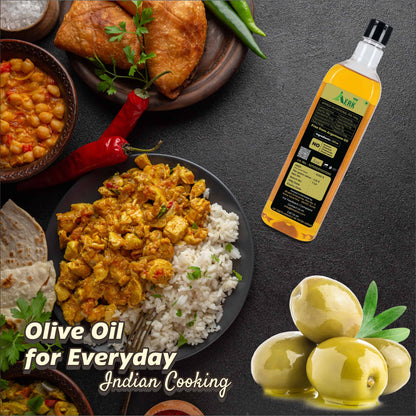 Natural Olive Oil