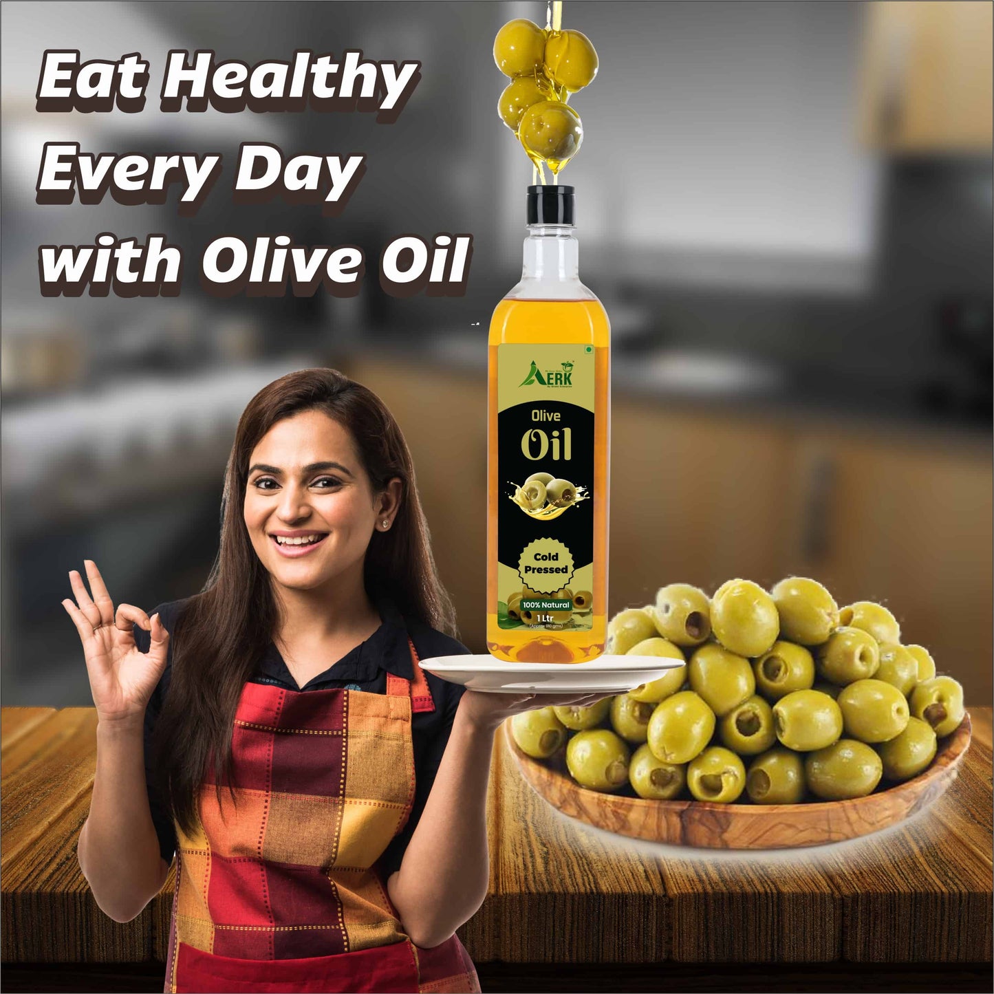 Natural Olive Oil