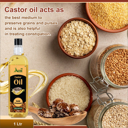 Natural Castor Oil