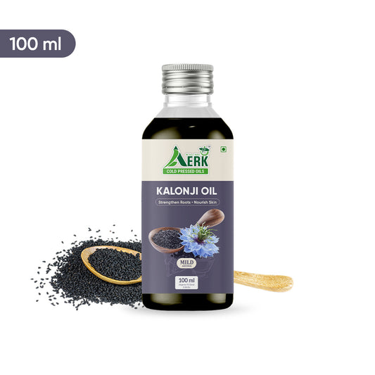 Natural Kalonji Oil - 100 ML