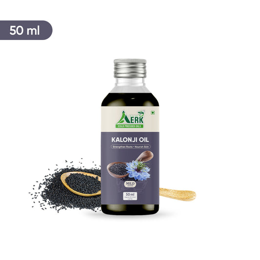 Natural Kalonji Oil - 50 ML