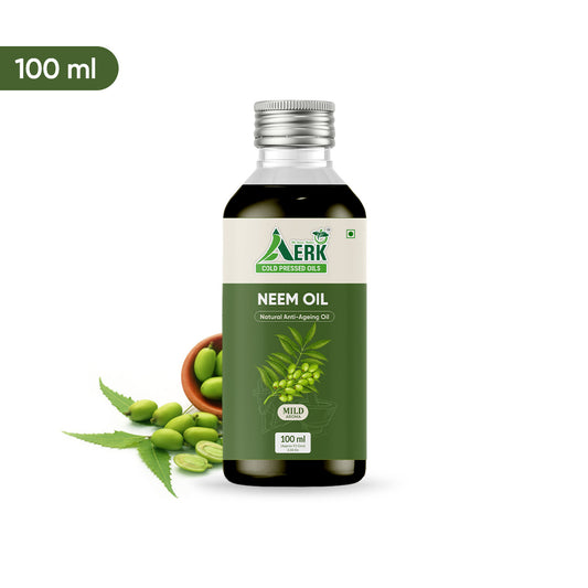 Natural Neem Oil - 100 ML