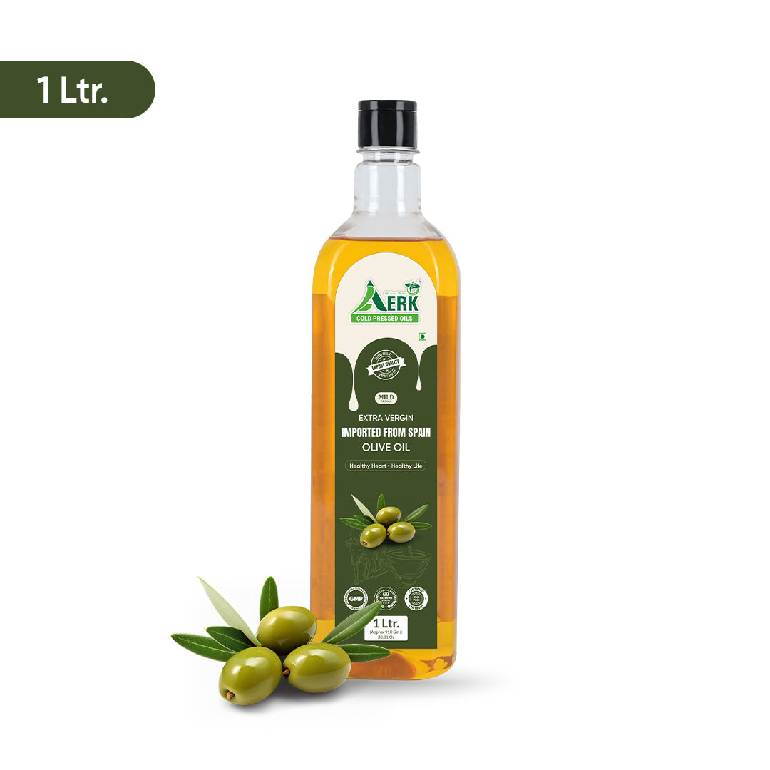 Natural Olive Oil - 1 Liter