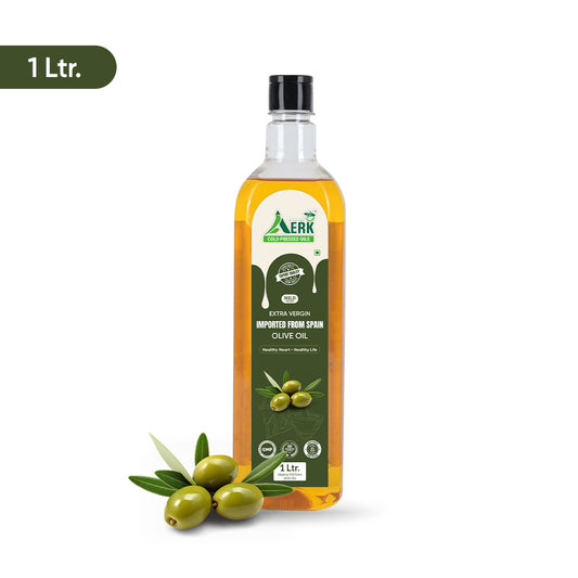Natural Olive Oil - 1 Liter
