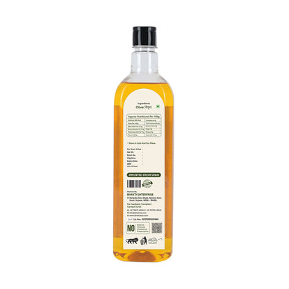 Natural Olive Oil - 1 Liter