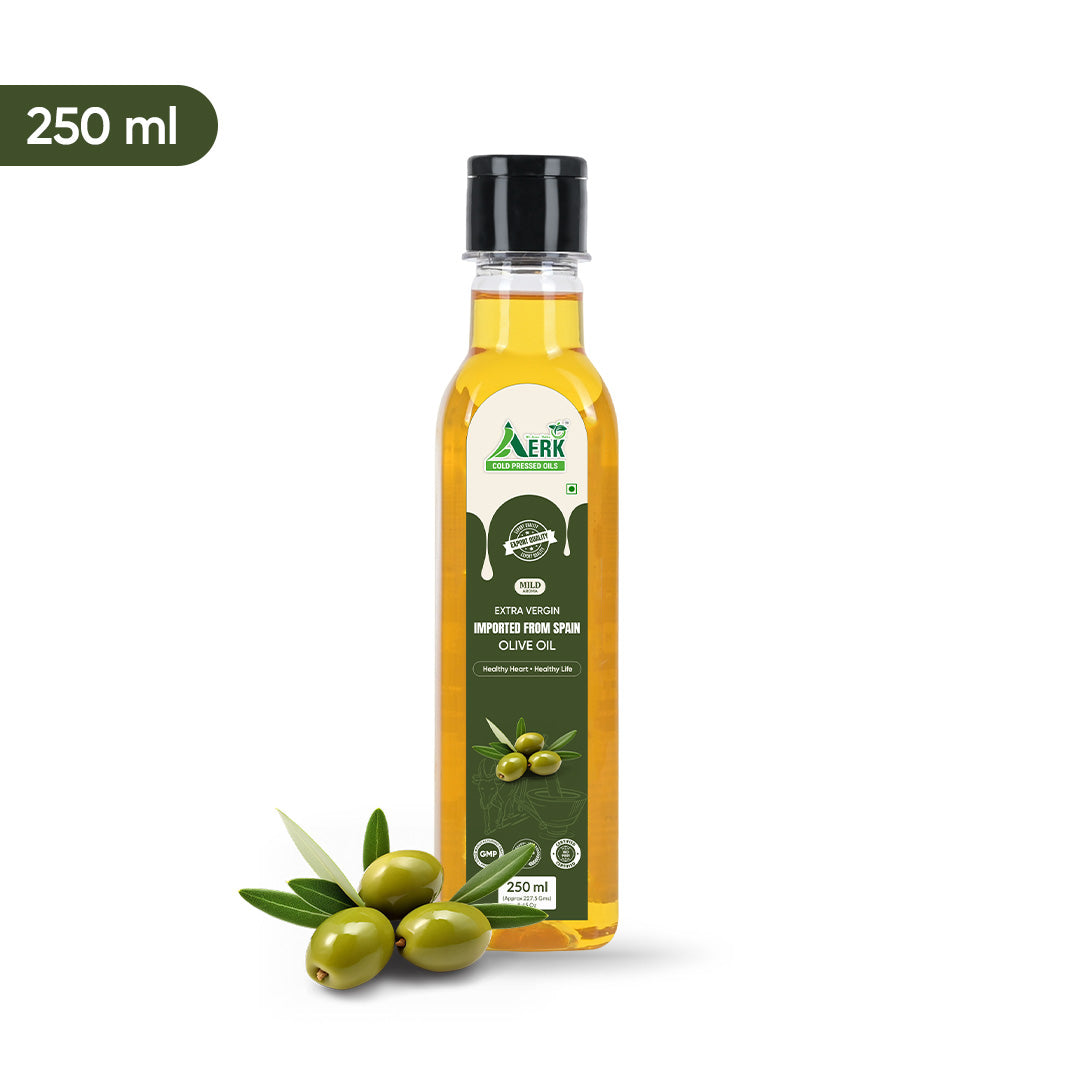 Natural Olive Oil - 250 ML