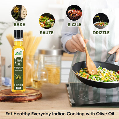 Natural Olive Oil - 250 ML