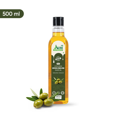 Natural Olive Oil - 500 ML
