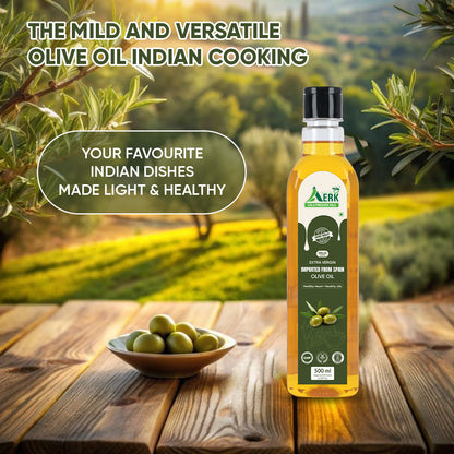 Natural Olive Oil - 500 ML