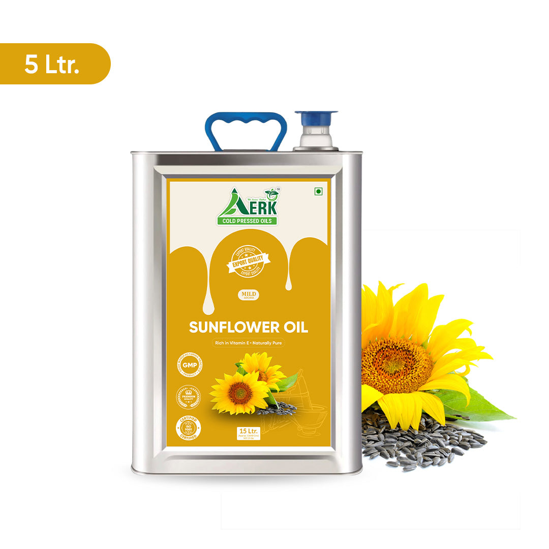Sunflower oil - 15 Liter