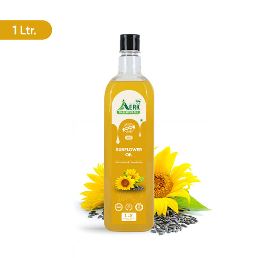 Sunflower oil - 1 Liter