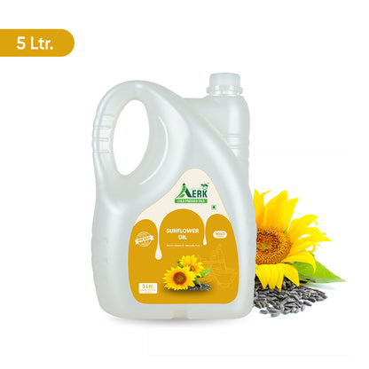 Sunflower oil - 5 Liter