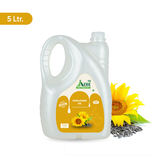 Sunflower oil - 5 Liter